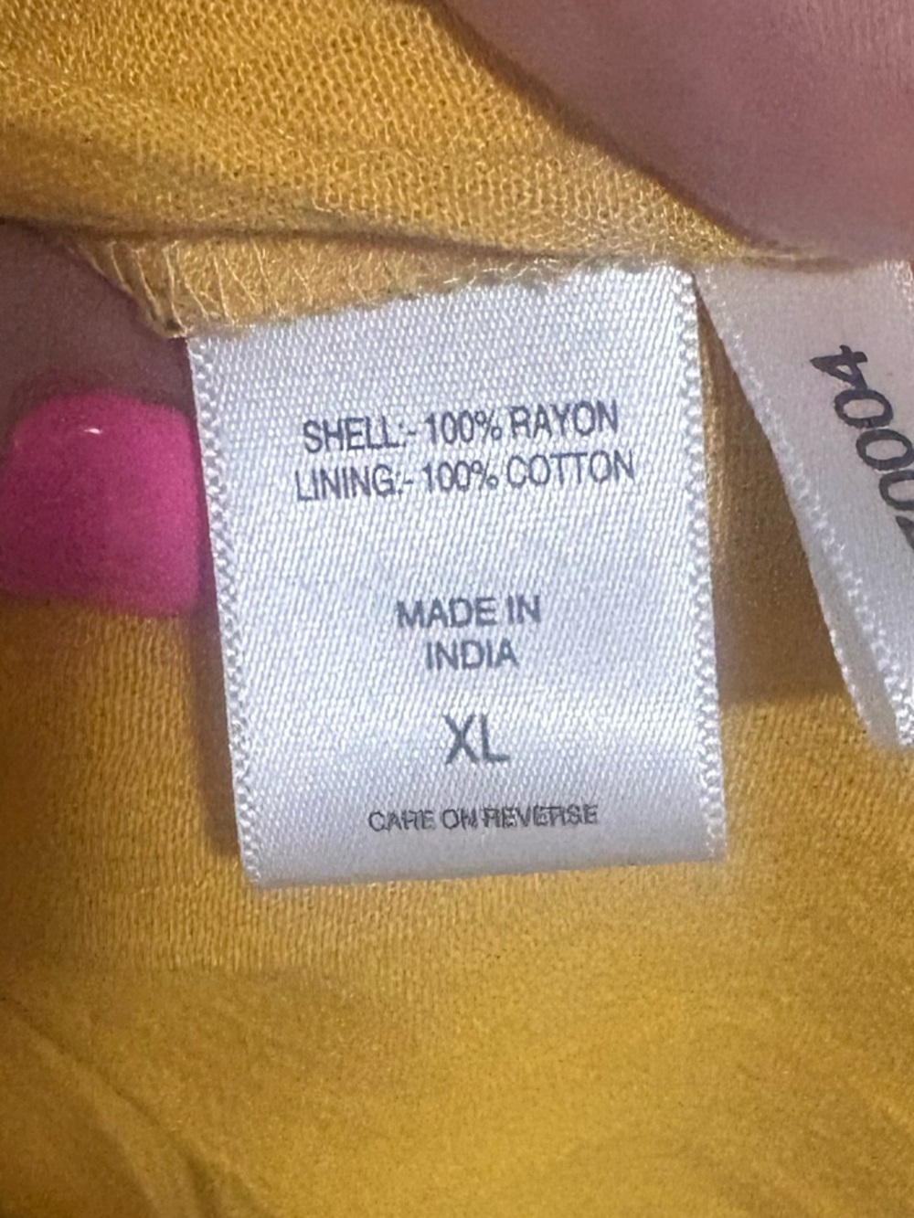 New York & Company-NY&C-Size XL-Maxi Summer Dress-NWT, Never Worn - Picture 7 of 7